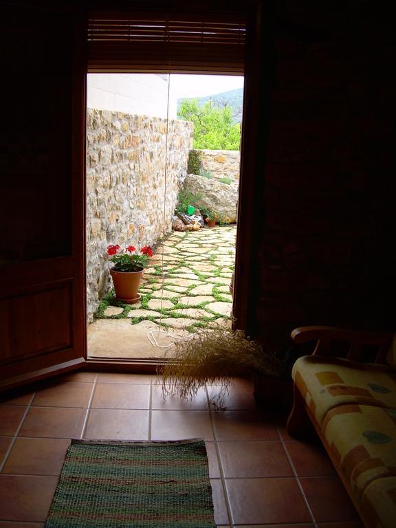 Casa Rural El Castellet La Jana Стая снимка